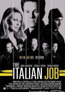 The Italian Job / Ληστεία αλα Ιταλικά (2003)