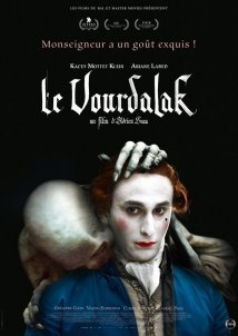 The Vourdalak / Le Vourdalak (2023)