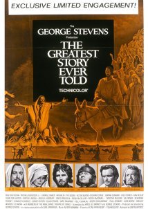 The Greatest Story Ever Told / Η Ωραιότερη Ιστορία του Κόσμου (1965)
