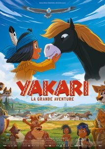 Yakari : La Grande Aventure / Γιάκαρι: Η Ταινία (2020)