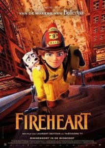 Fireheart / Η Μικρή Πυροσβέστης (2022)
