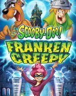 Scooby-Doo! Frankencreepy (2014)