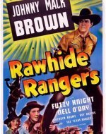 Rawhide Rangers (1941)