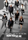 Η συμμορία των μάγων / Now You See Me (2013)