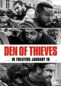 Den of Thieves / Η ληστεία του αιώνα (2018)