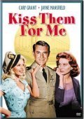 Kiss Them for Me (1957)