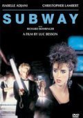 Μια νύχτα στον υπόγειο / Subway (1985)