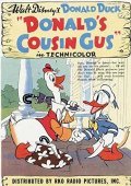 Donald's Cousin Gus (1939)