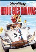 Το Κατσαριδάκι Πάει στη Νότια Αμερική / Herbie Goes Bananas (1980)