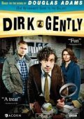 Dirk Gently / Dirk Gently, ένας εκκεντρικός ντετέκτιβ (2010-2012) TV Series