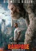 Rampage / Rampage: Το απόλυτο χάος (2018)