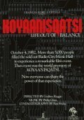 Κοαγιανισκάτσι, το Ταξίδι των Εικόνων / Koyaanisqatsi (1982)