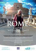 Βόλτα στην Αρχαία Ελλάδα και στην Ρώμη / Mary Beard's Ultimate Rome: Empire Without Limit (2016)