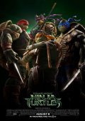 Teenage Mutant Ninja Turtles / Χελωνονιντζάκια (2014)