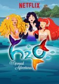 H2O: Mermaid Adventures (2015)