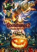 Goosebumps 2: Haunted Halloween (2018)