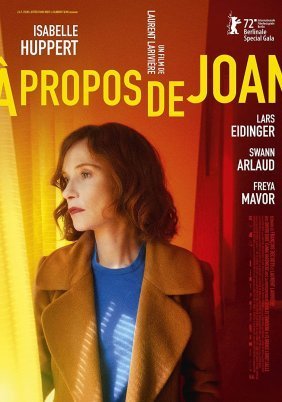About Joan (2022)