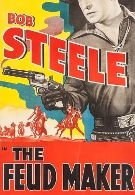 Πολεμοσ Στη Δυση / The Feud Maker (1938)