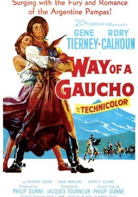 Way of a Gaucho (1952)