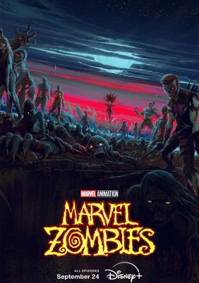 Marvel Zombies (2025)