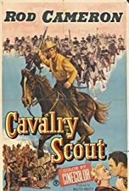 Cavalry Scout (1951)