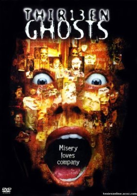Thir13en Ghosts / Thirteen Ghosts / 13 Φαντάσματα (2001)
