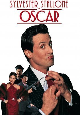 Δύο Γυναίκες, Τρεις Βαλίτσες κι Εγώ / Oscar (1991)