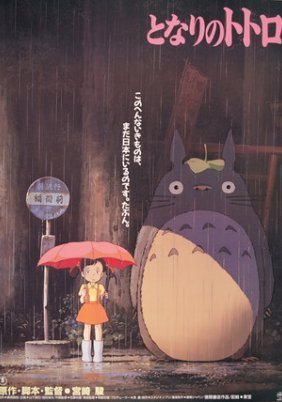 My Neighbor Totoro / Tonari no Totoro / Οι περιπέτειες του Τοτόρο (1988)