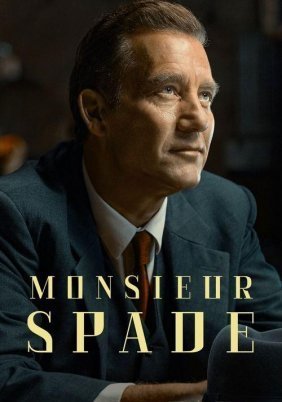Monsieur Spade (2024)