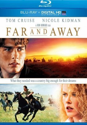 Μακρινος Οριζοντας / Far and Away (1992)