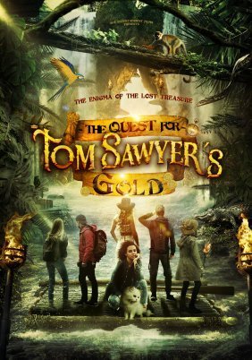 The Quest for Tom Sawyer's Gold (2023)