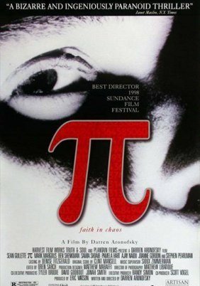 π / Pi (1998)