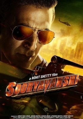 Sooryavanshi (2021)
