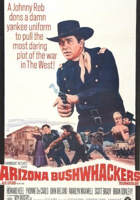 Arizona Bushwhackers (1968)