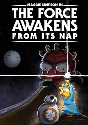 The Force Awakens from Its Nap (2021)