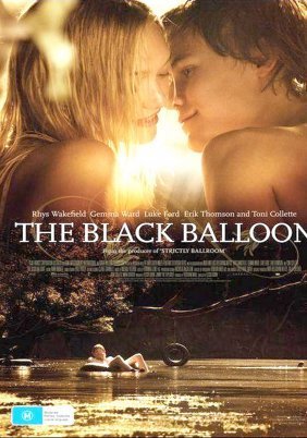 Το Μαύρο Μπαλόνι / The Black Balloon (2008)