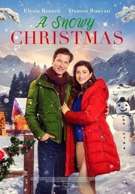 One Snowy Christmas / A Snowy Christmas (2021)