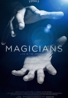Magicians: Life in the Impossible (2016)