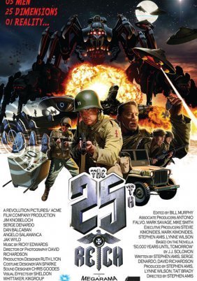 The 25th Reich (2012)