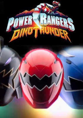 Power Rangers Dino Thunder (2004)