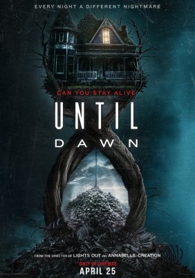 Until Dawn (2025)