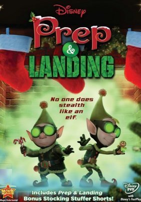 Prep & Landing (2009)