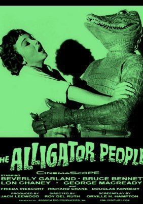 The Alligator People (1959)