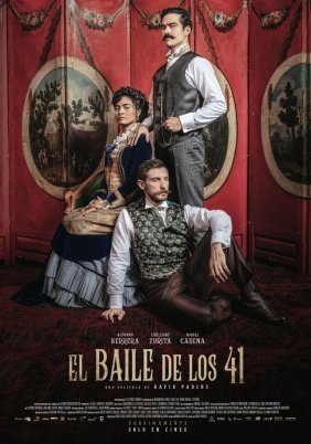 Ο Χορός των 41 / Dance of the 41 / El baile de los 41 (2020)