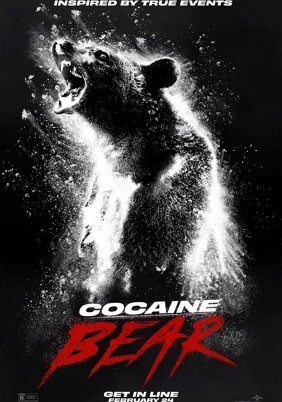 Cocaine Bear (2023)