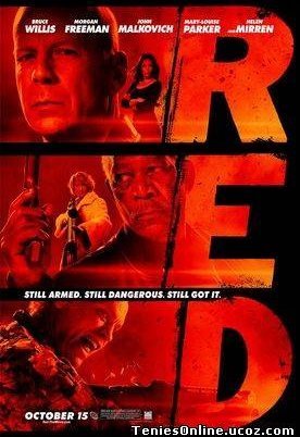 Πράκτορες Παροπλισμένοι Αλλά Πάντα Επικίνδυνοι / RED (2010)