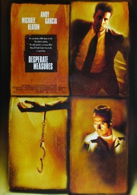 Απεγνωσμένες κινήσεις / Desperate Measures (1998)