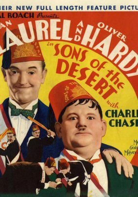 Sons of the Desert (1933)