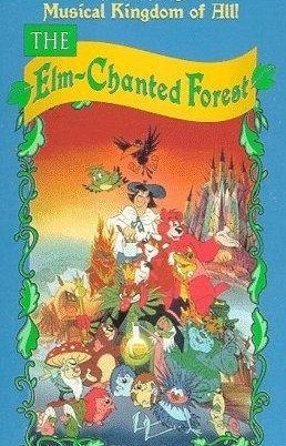 Το δάσος της φαντασίας / The elm-chanted forest (1986)