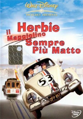 Herbie Rides Again (1974)